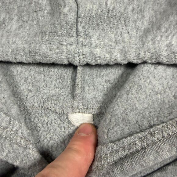 Taylor Swift The Eras Tour Hoodie Gray Sweatshirt Graphic Concert Merch - Picture 7 of 8